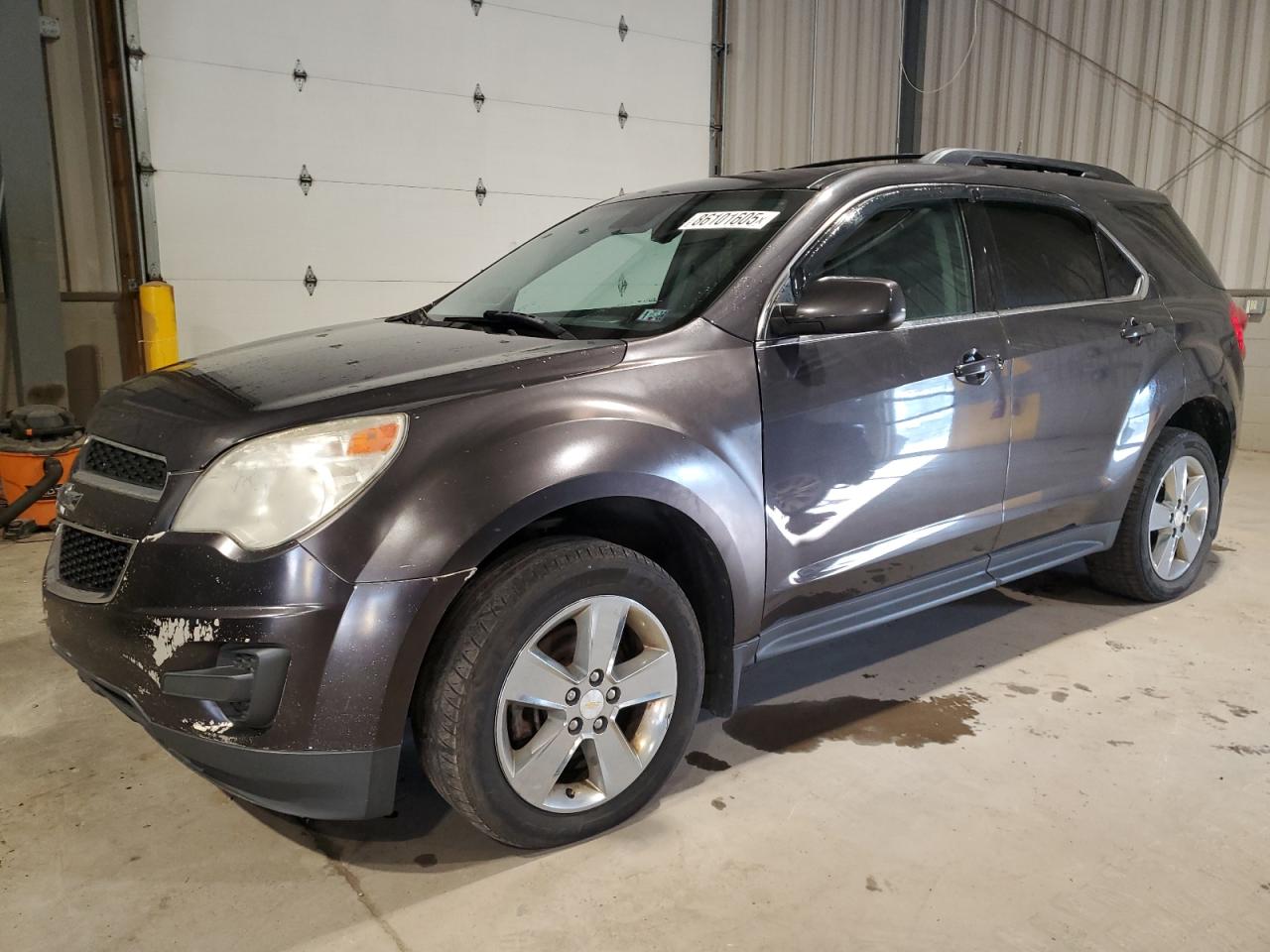 CHEVROLET EQUINOX LT 2013