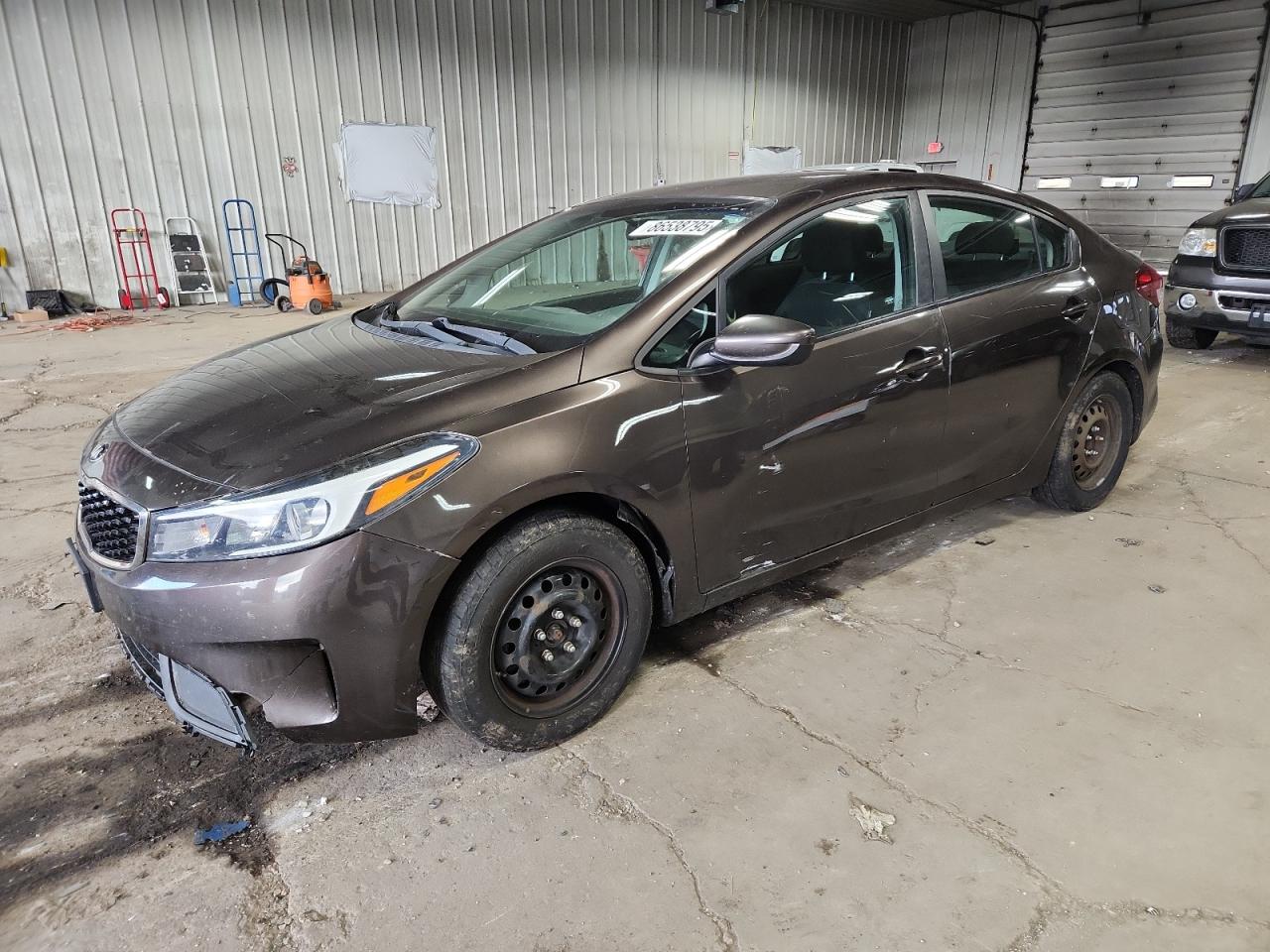 KIA FORTE LX 2017