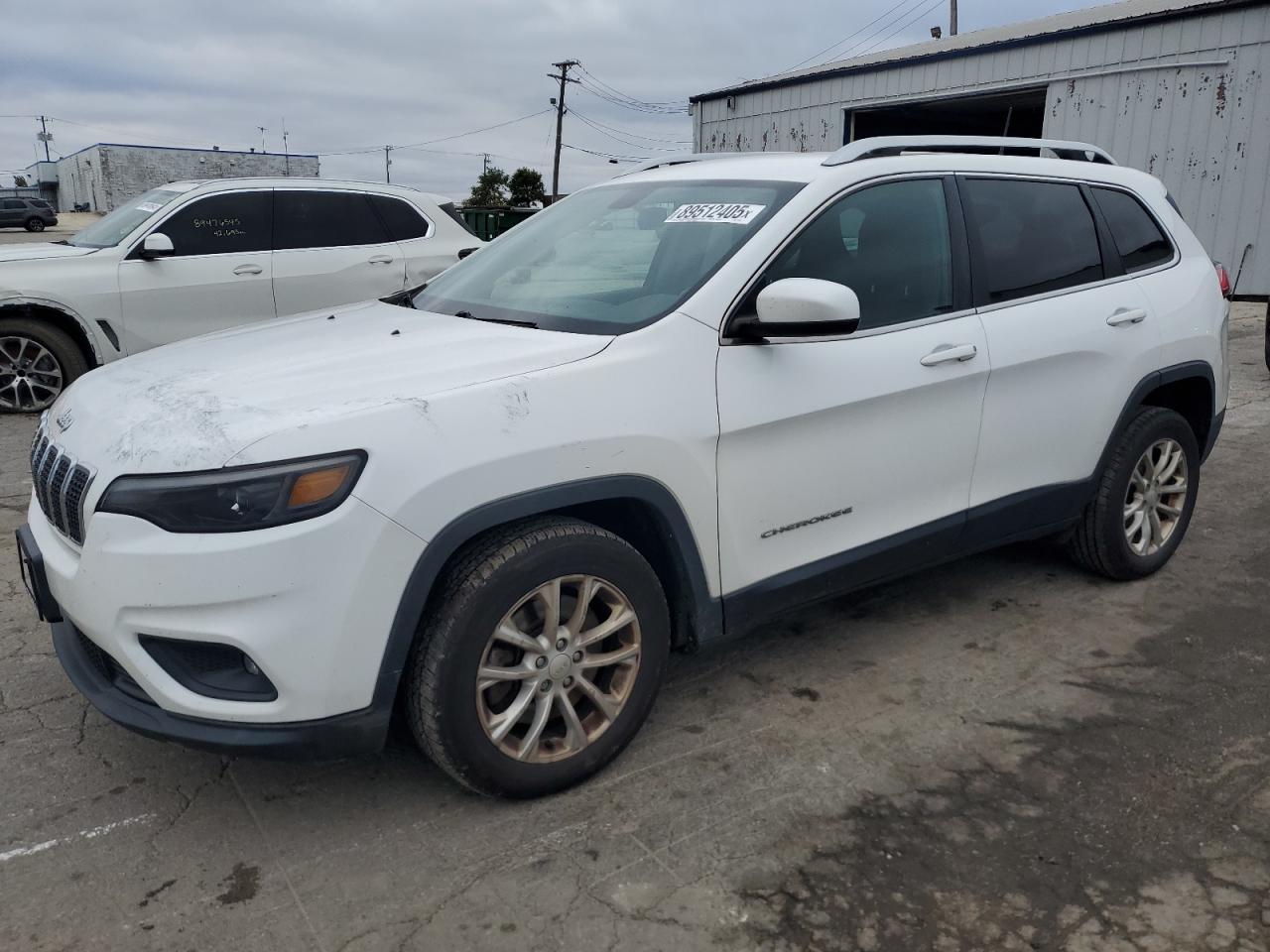 JEEP CHEROKEE L 2019