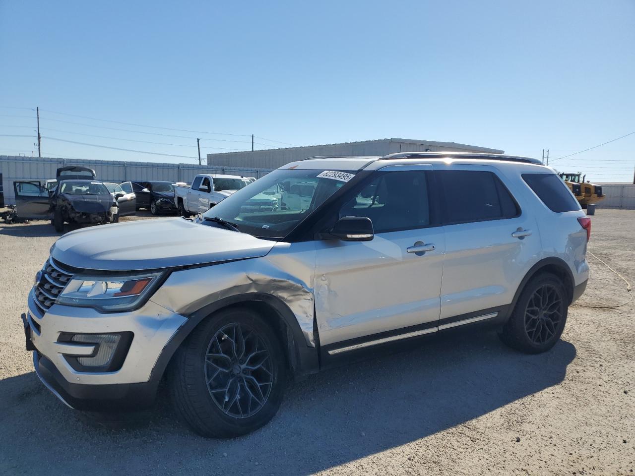 FORD EXPLORER X 2016