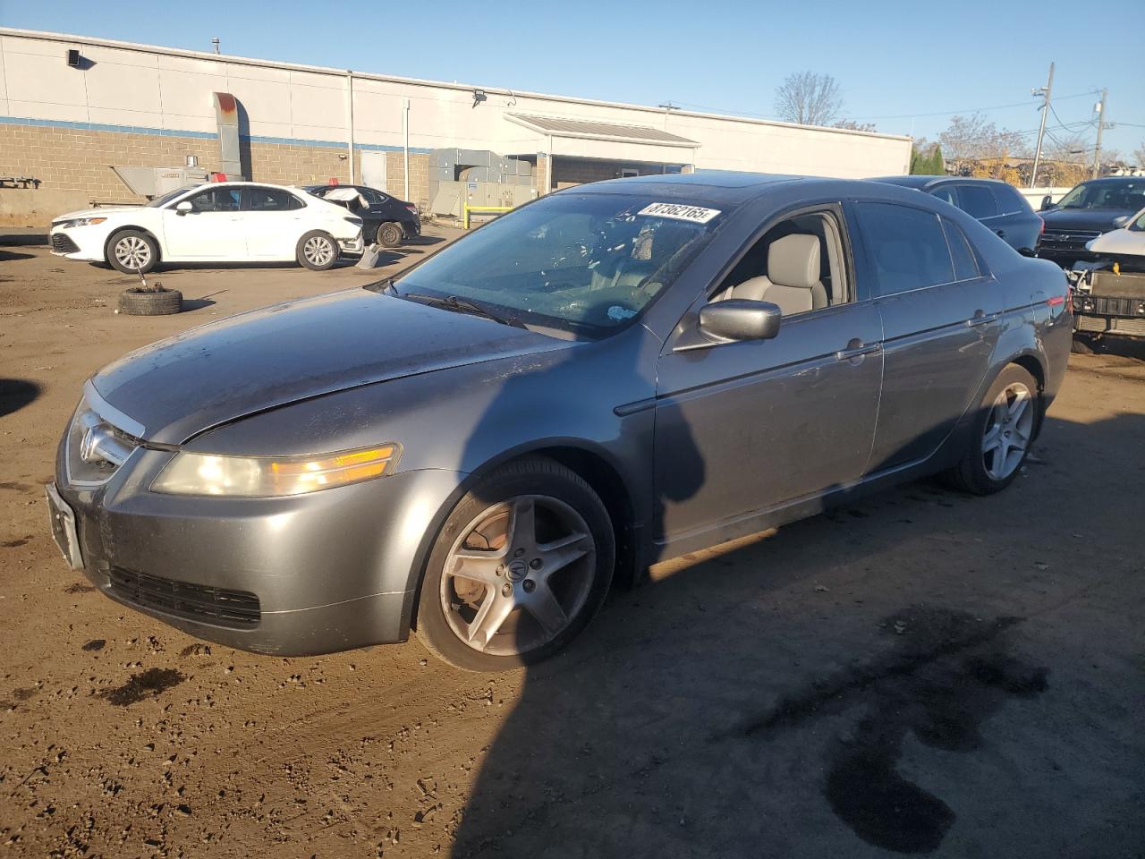 ACURA TL 2005