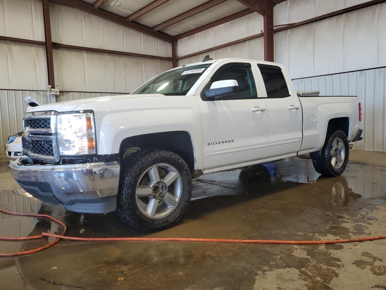 CHEVROLET SILVERADO 2015