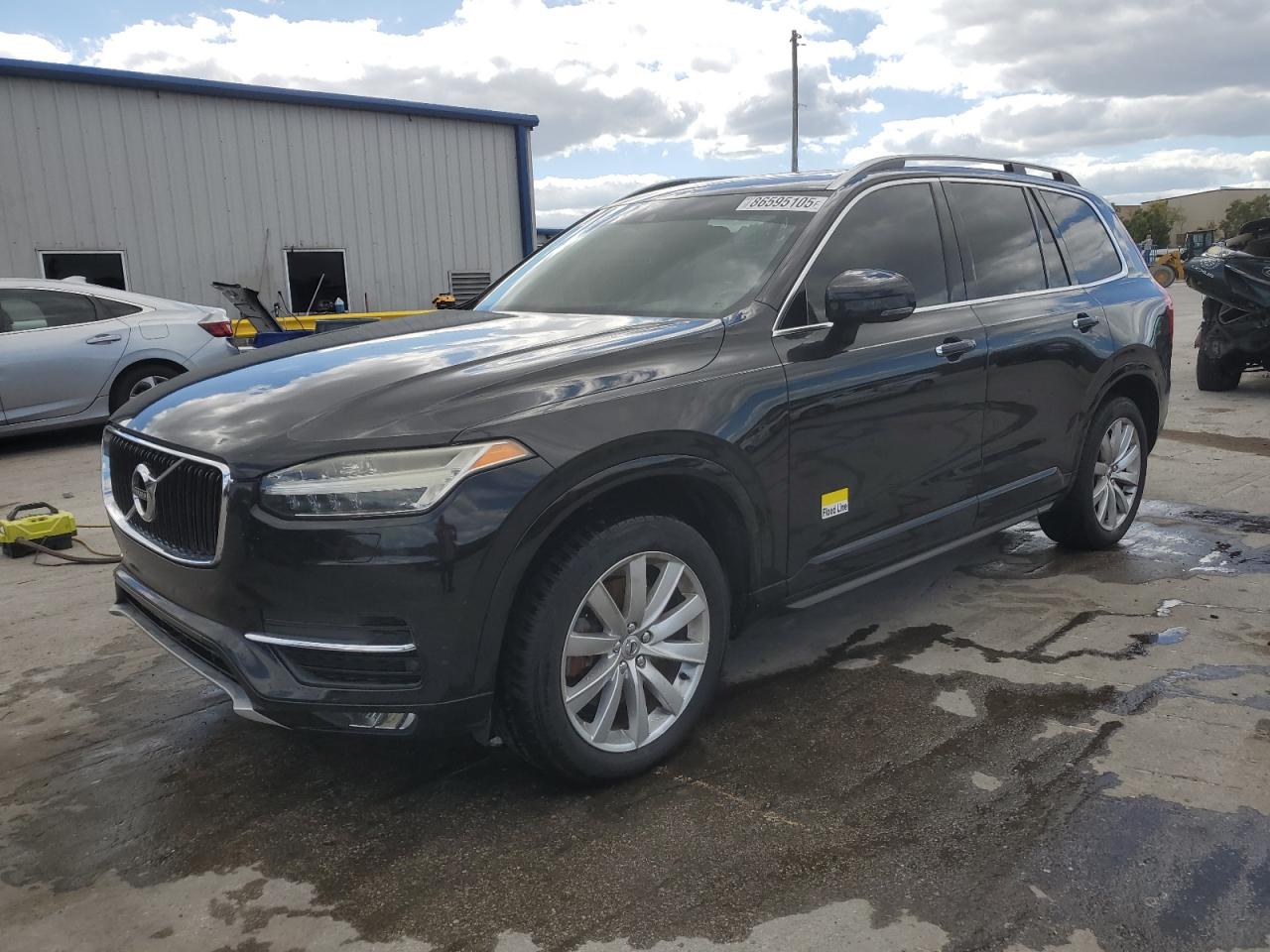 VOLVO XC90 T6 2016