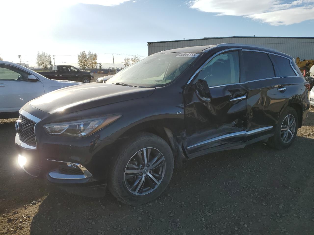 INFINITI QX60 LUXE 2020