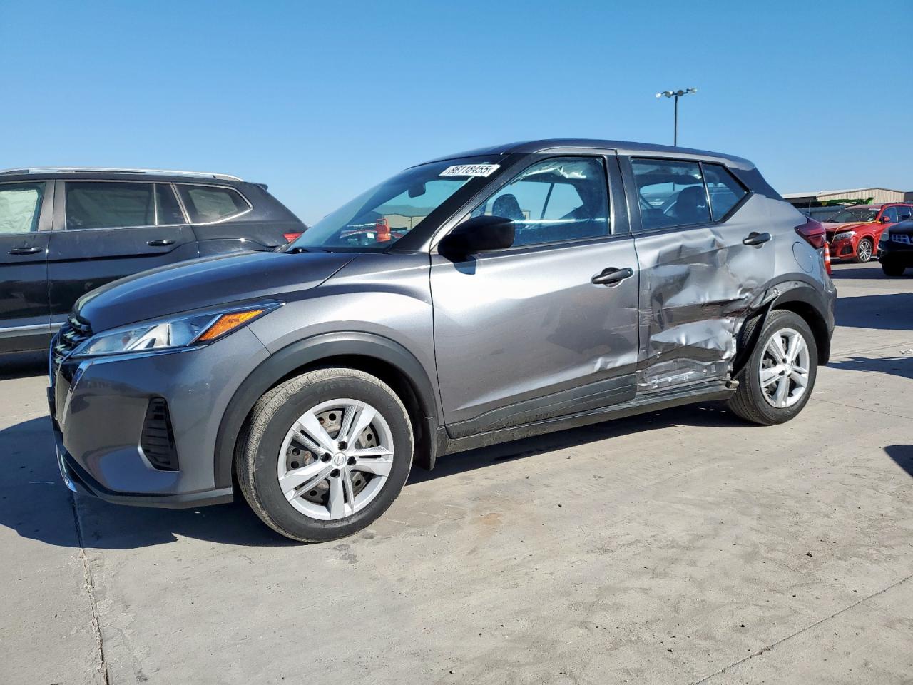 NISSAN KICKS S 2024
