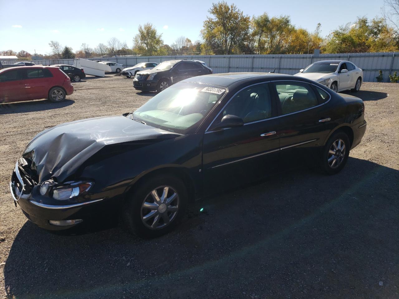BUICK ALLURE CXL 2006