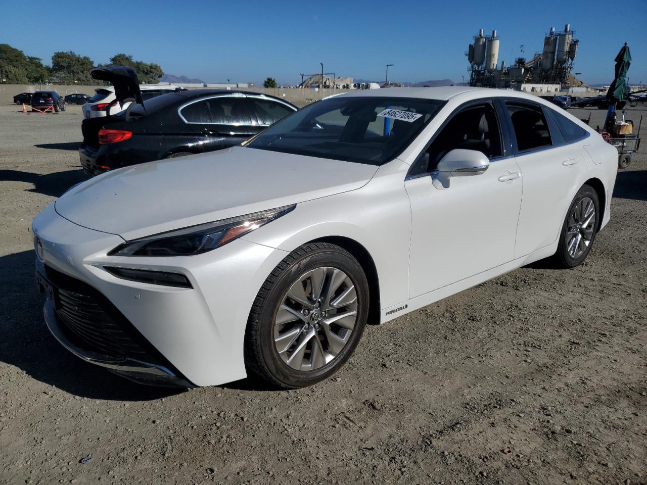 TOYOTA MIRAI XLE 2021