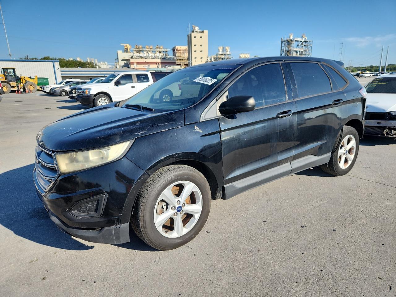 FORD EDGE SE 2018