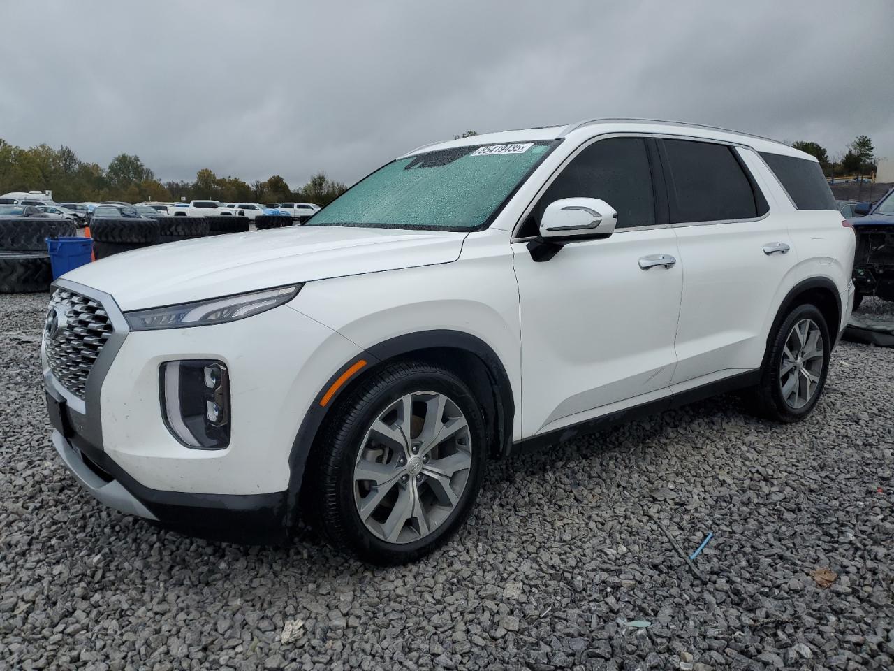 HYUNDAI PALISADE S 2021