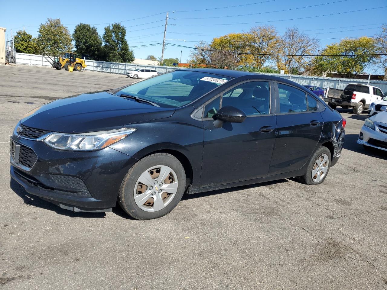 CHEVROLET CRUZE LS 2016