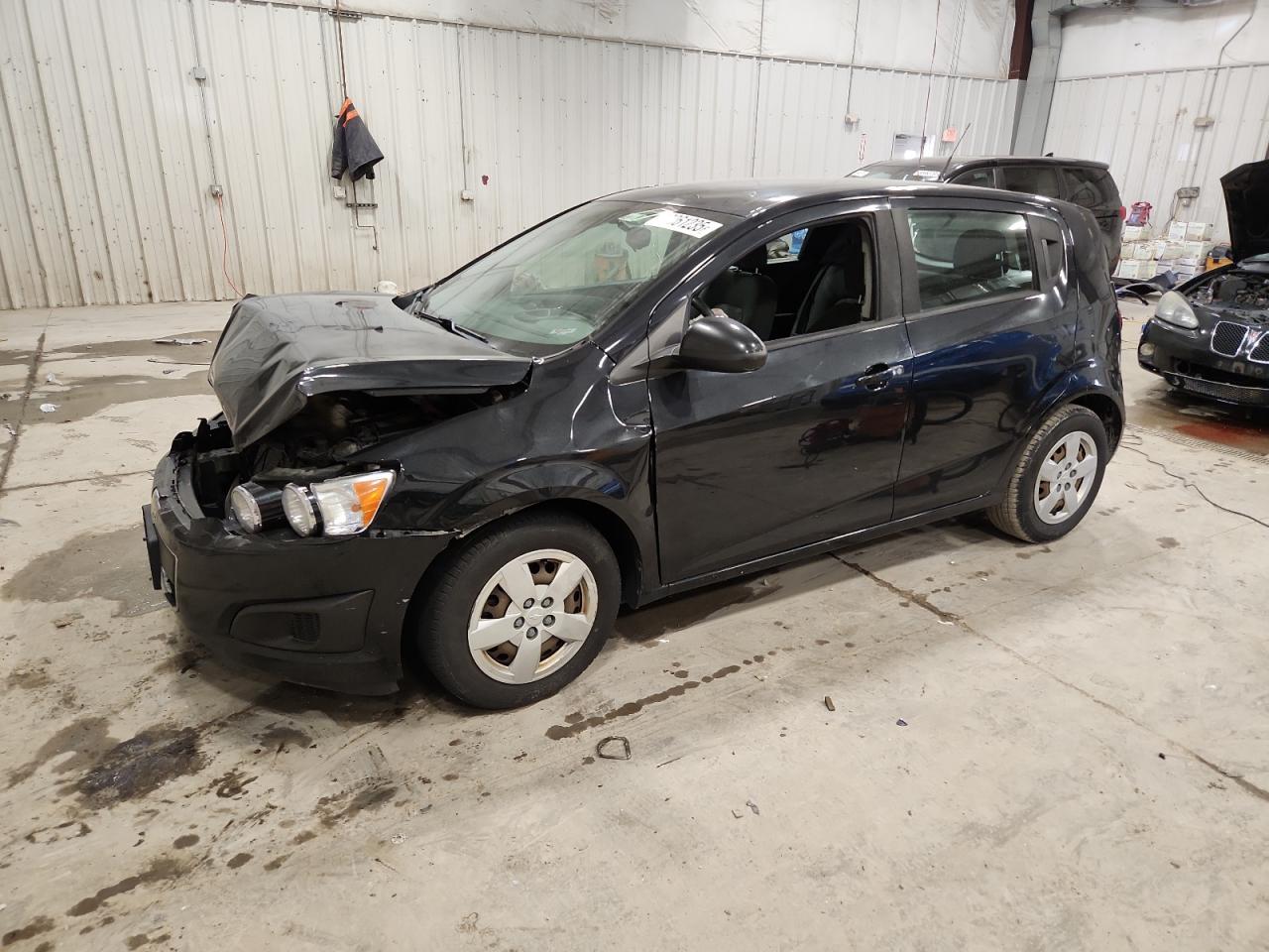 CHEVROLET SONIC 2014