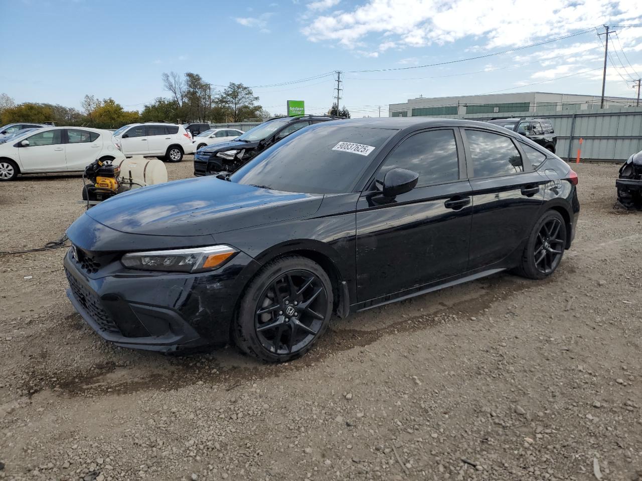 HONDA CIVIC SPOR 2024