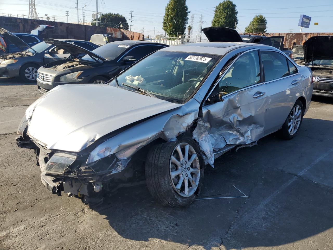 ACURA TSX 2007
