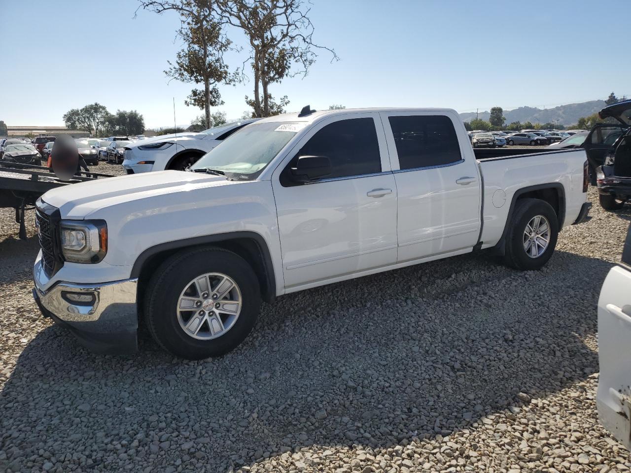 GMC SIERRA C15 2017