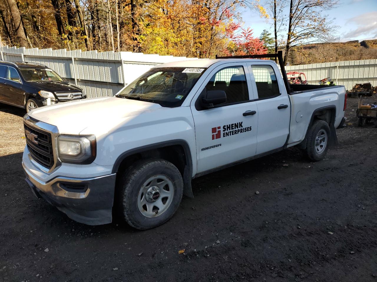 GMC SIERRA C15 2016