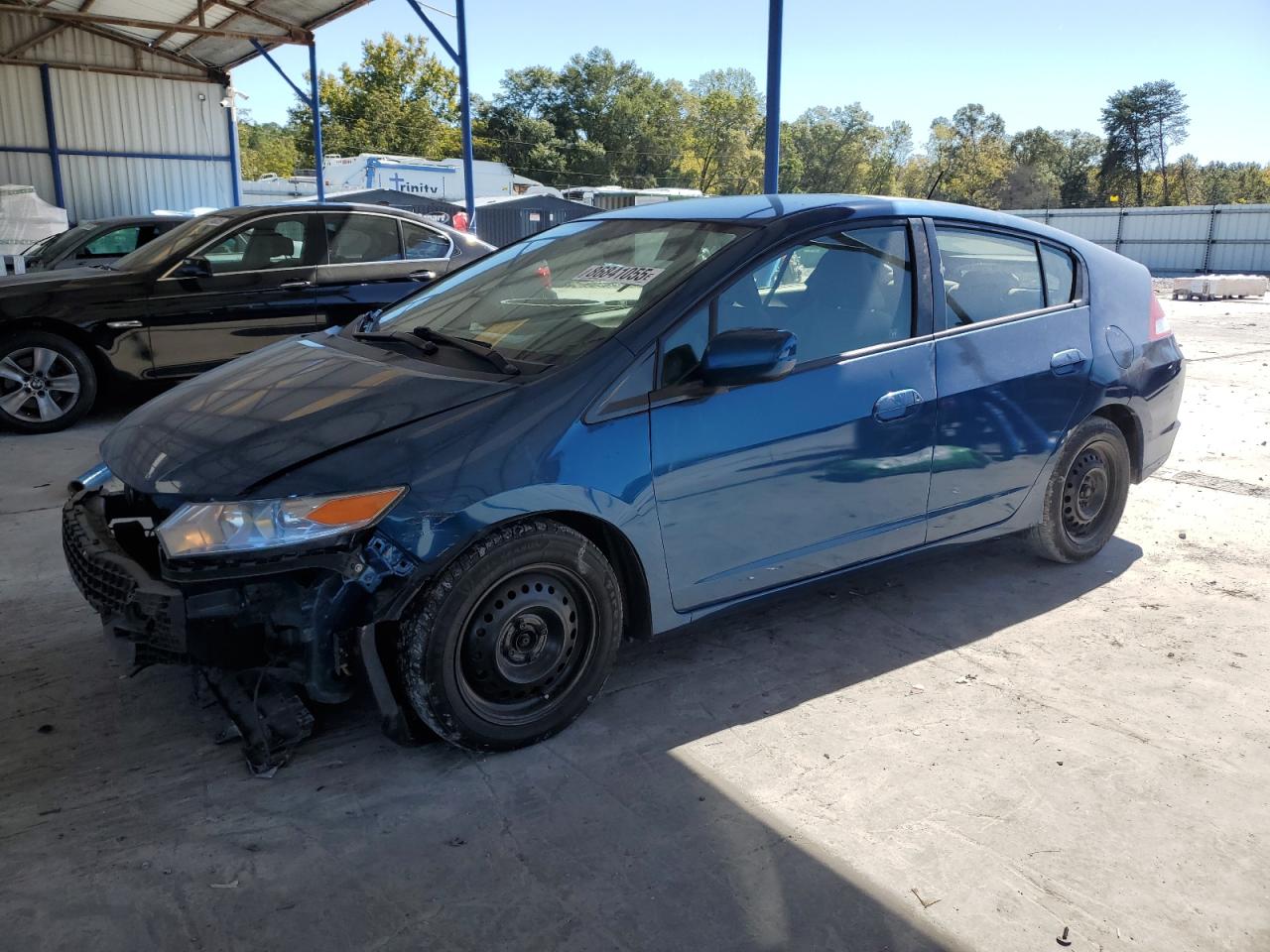 HONDA INSIGHT LX 2013