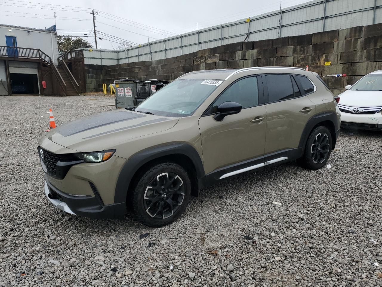 MAZDA CX-50 BASE 2023