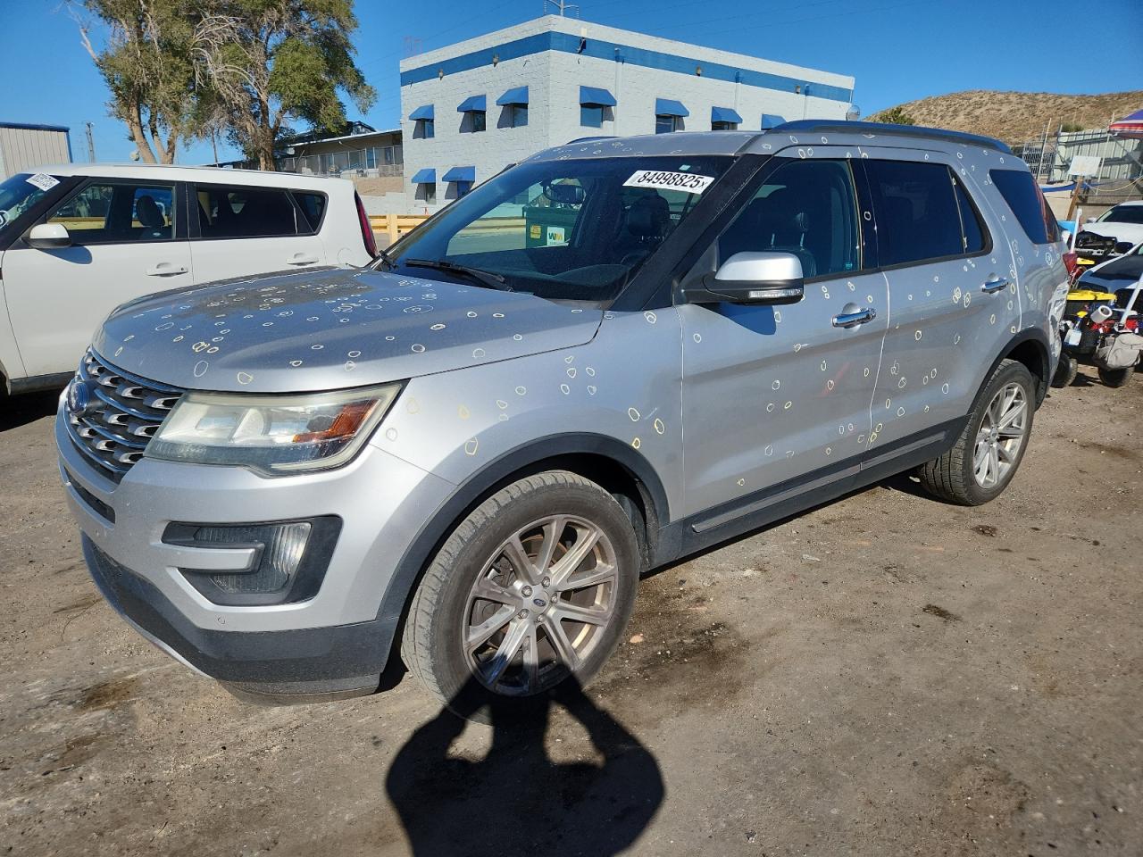FORD EXPLORER L 2016