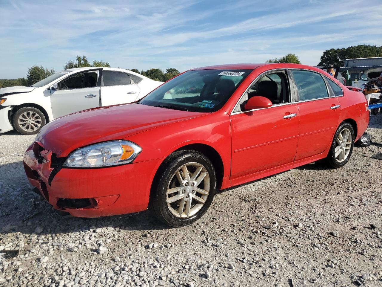 CHEVROLET IMPALA 2013