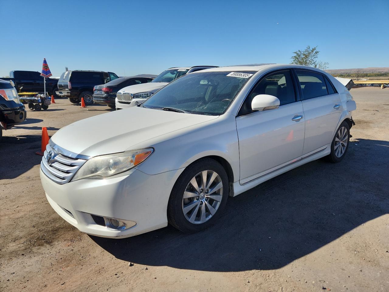 TOYOTA AVALON BAS 2011