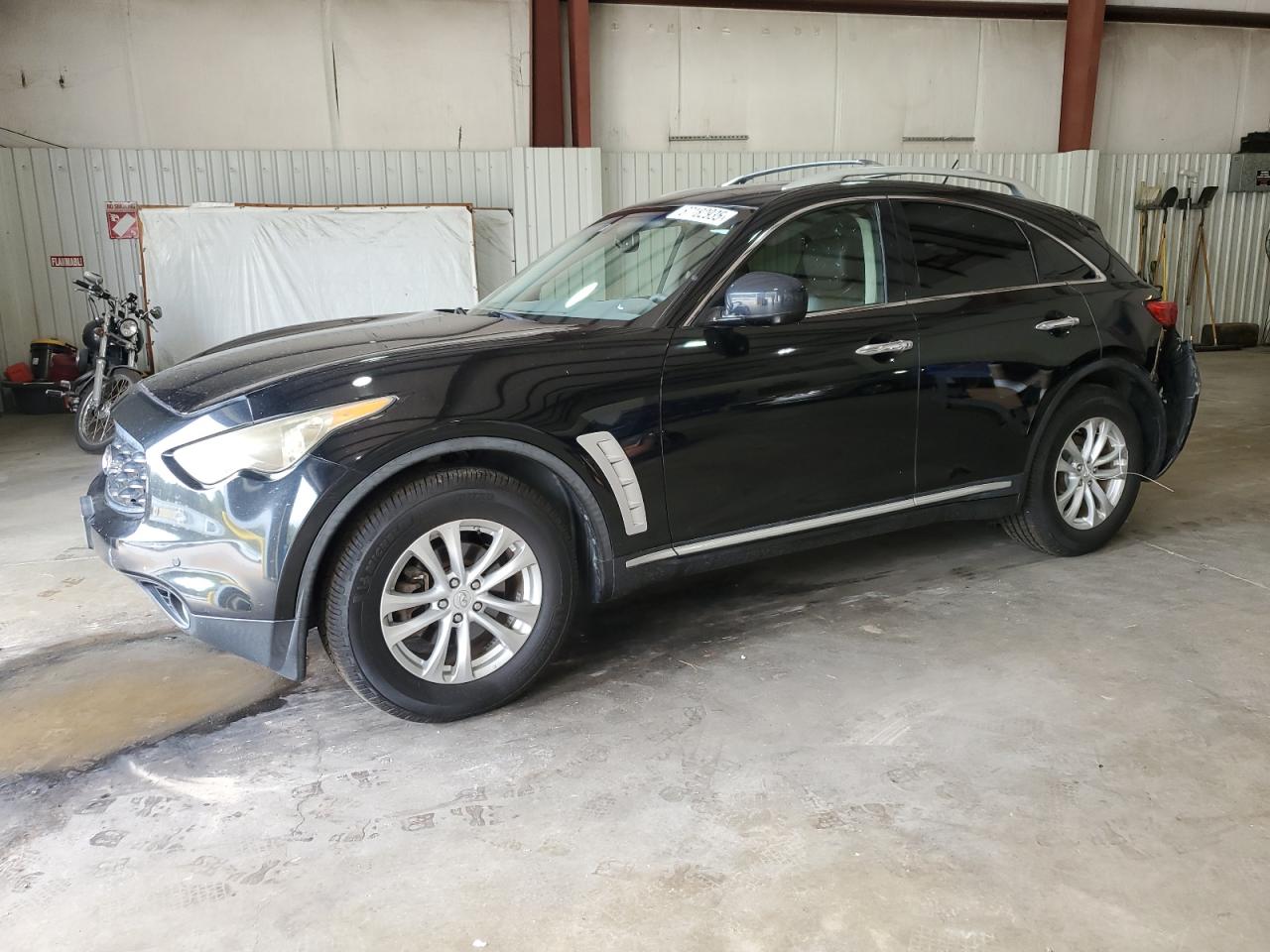 INFINITI FX35 2011