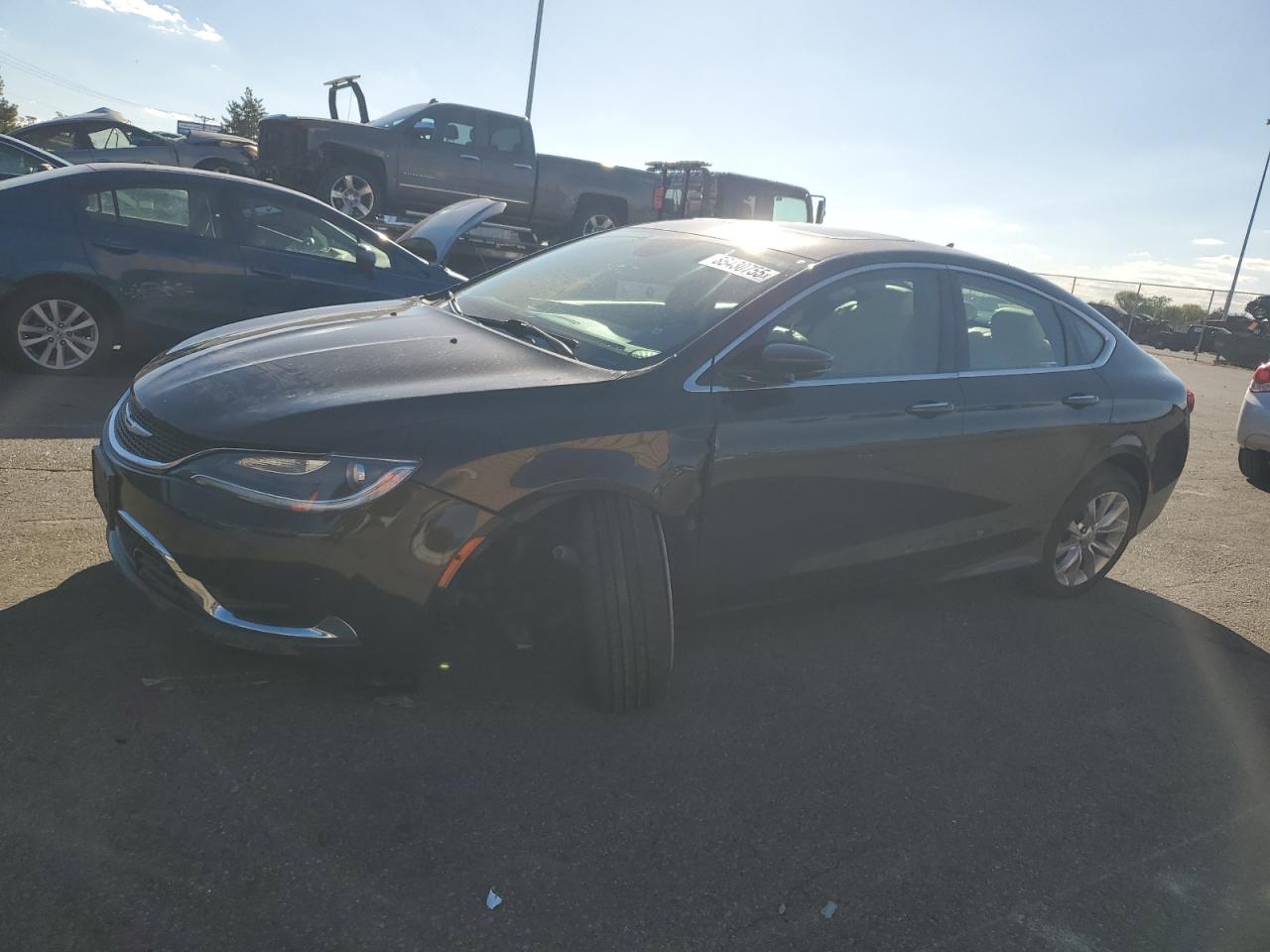CHRYSLER 200 C 2015