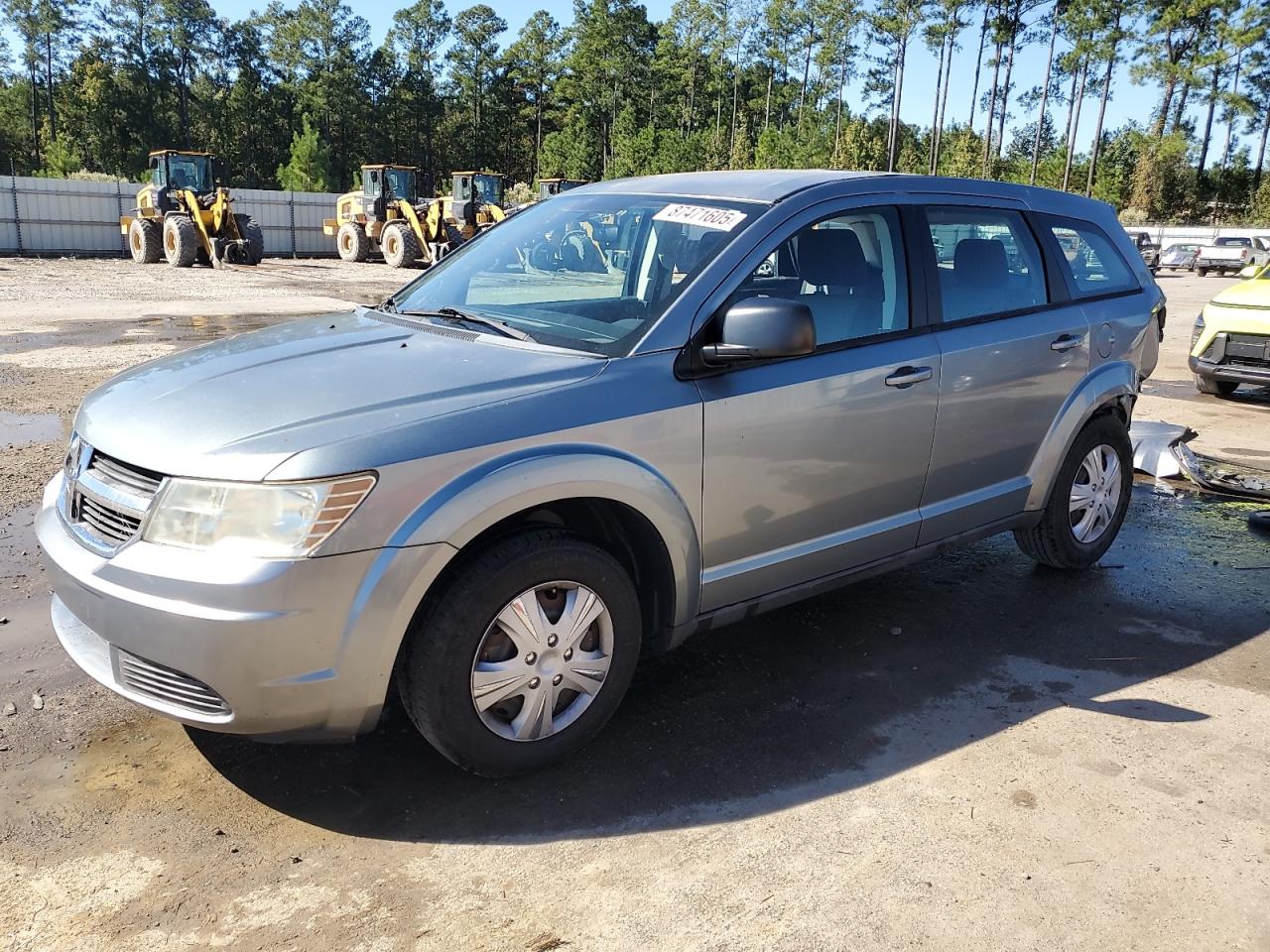 DODGE JOURNEY SE 2009
