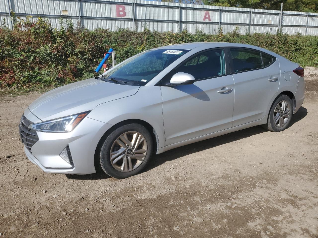HYUNDAI ELANTRA SE 2020