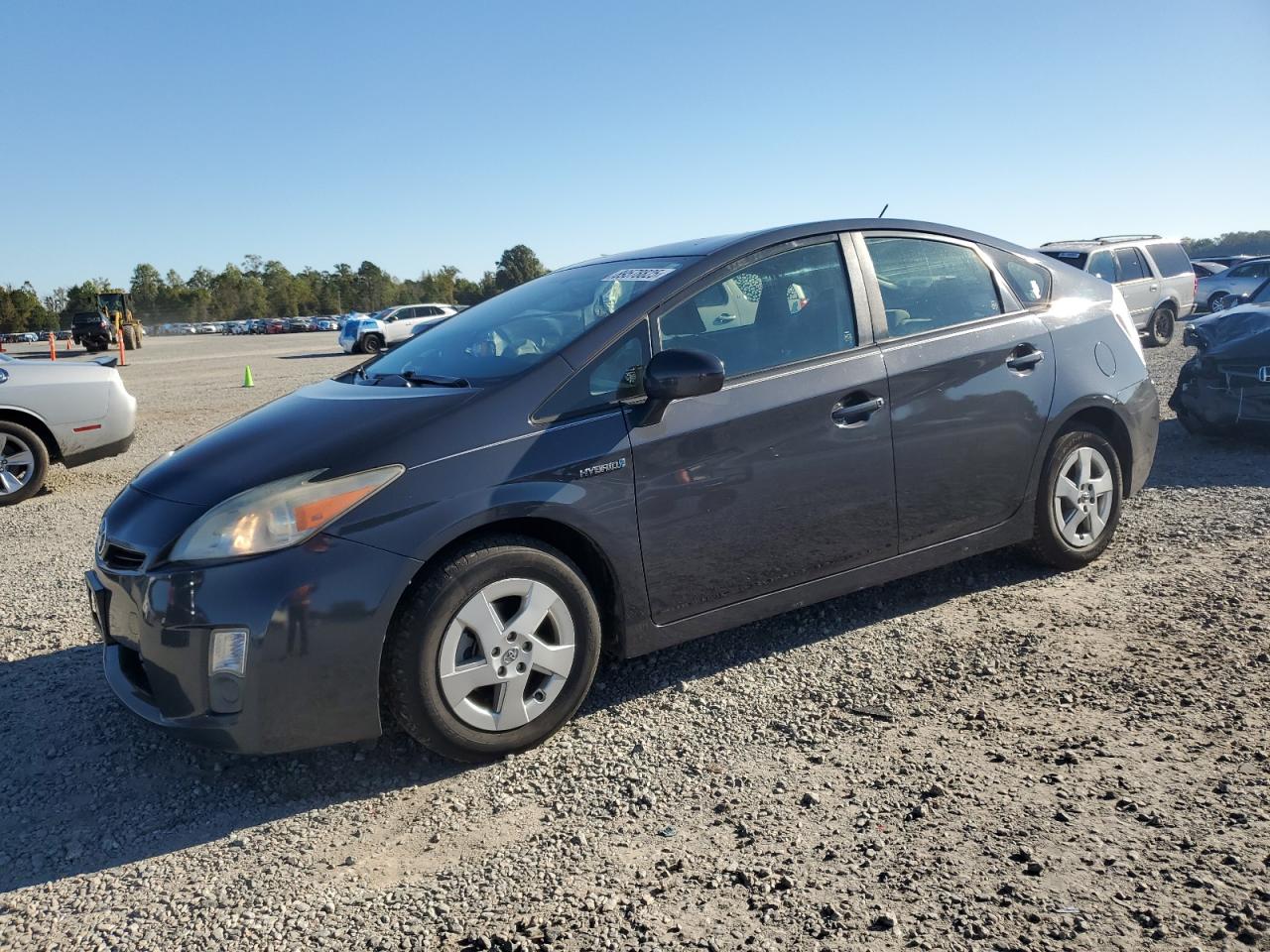 TOYOTA PRIUS 2010