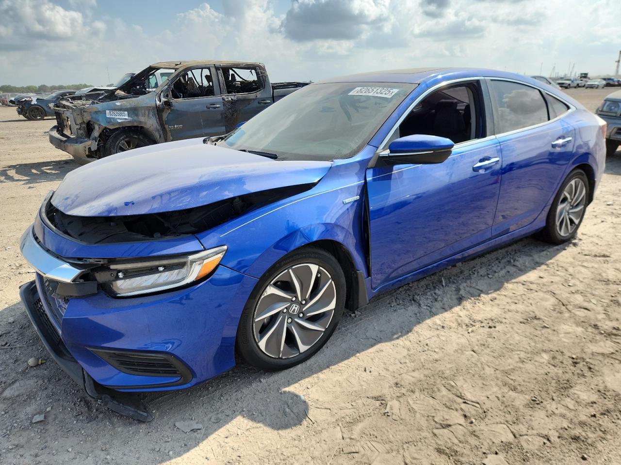HONDA INSIGHT 2020