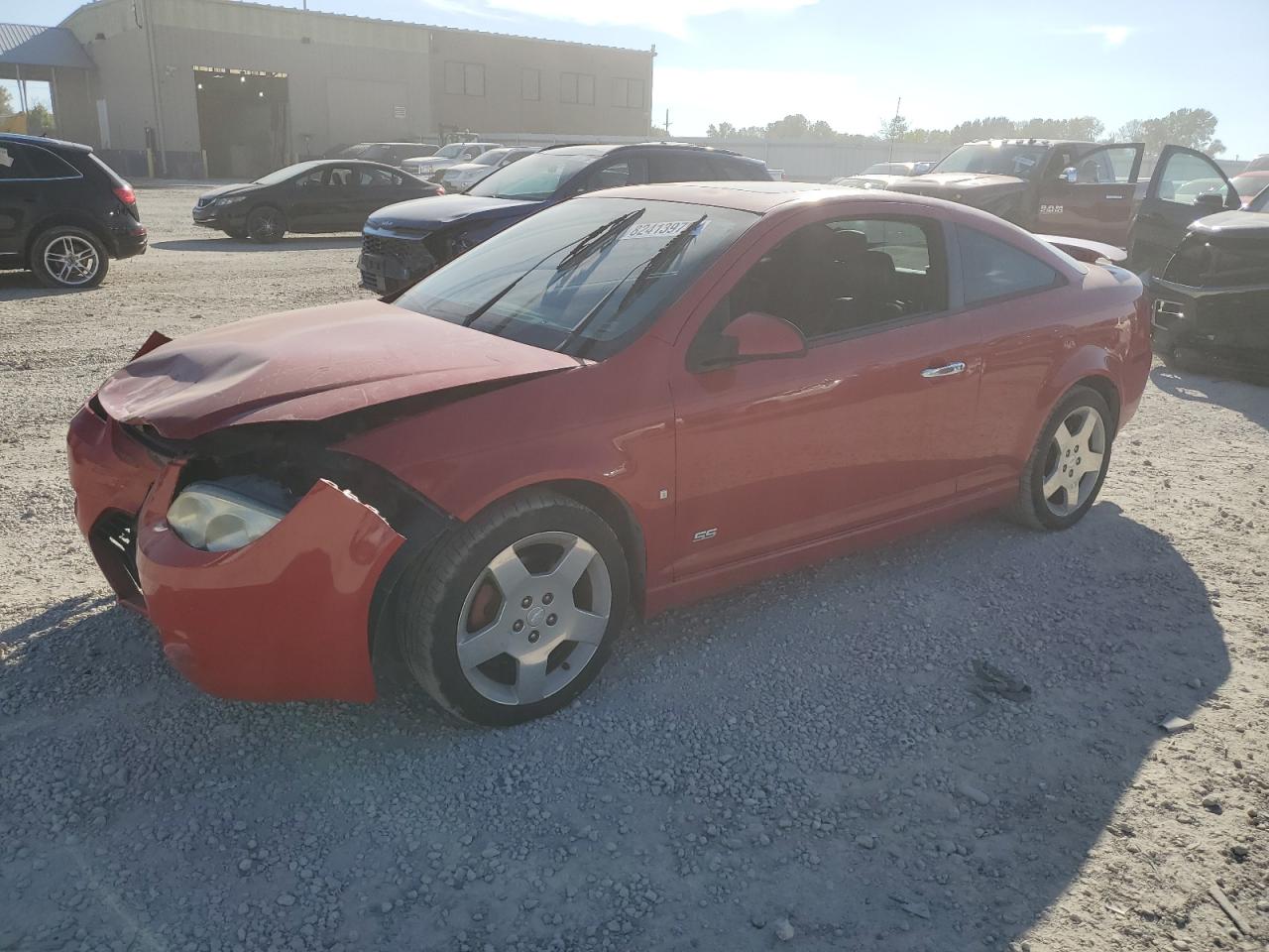 CHEVROLET COBALT SS 2006