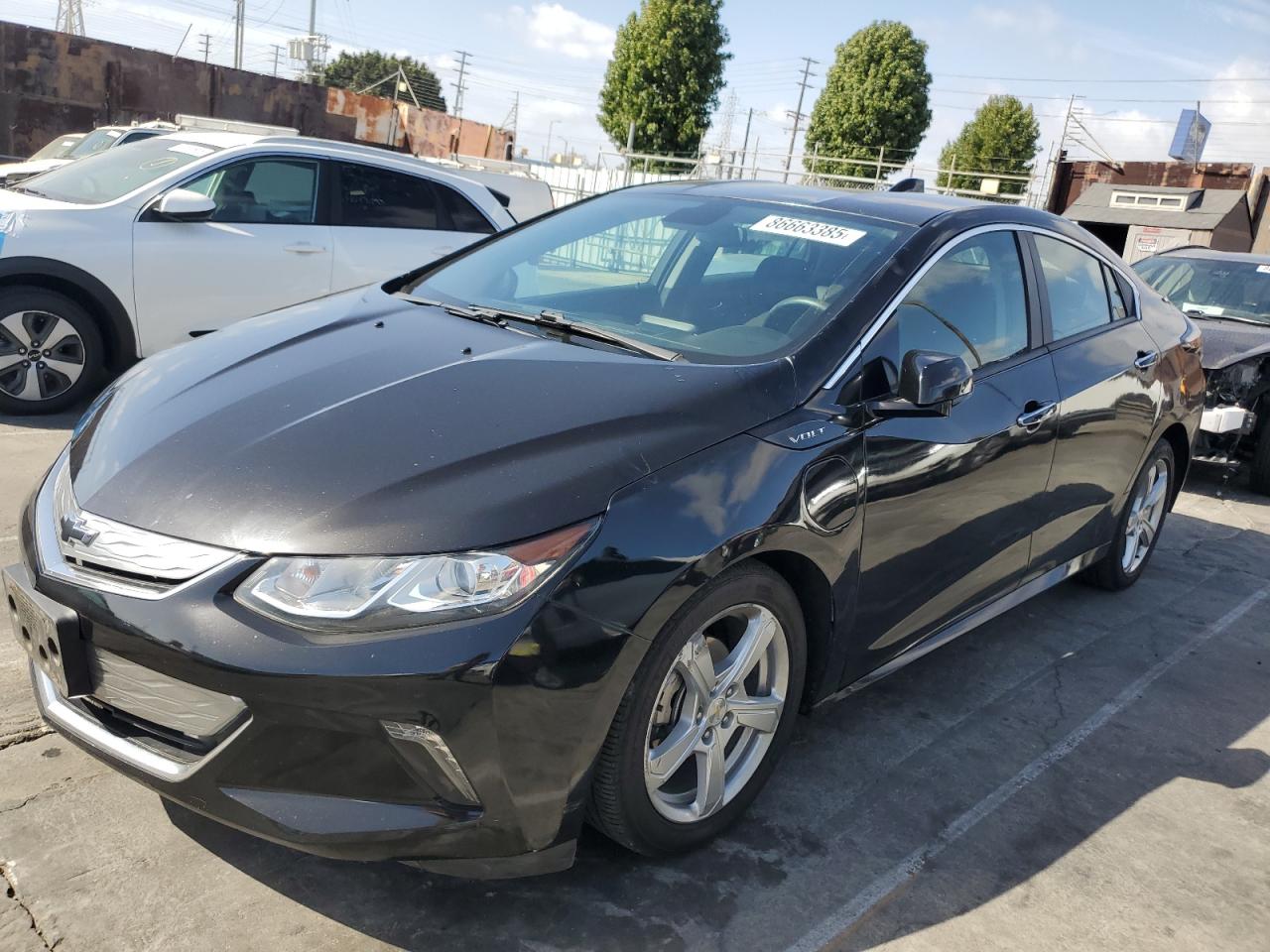CHEVROLET VOLT LT 2017