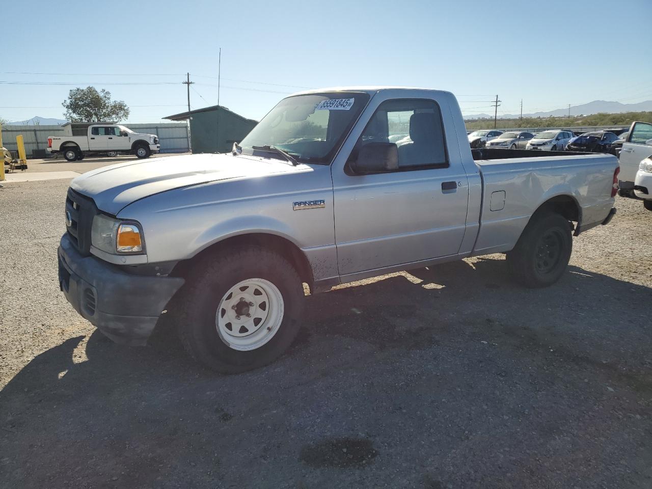 FORD RANGER 2011