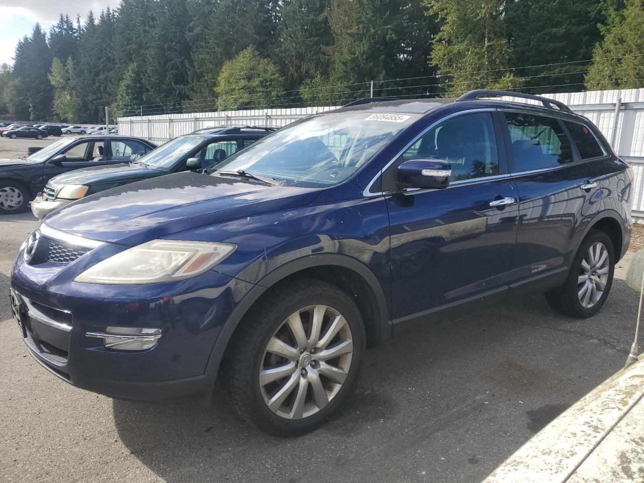 MAZDA CX-9 2008