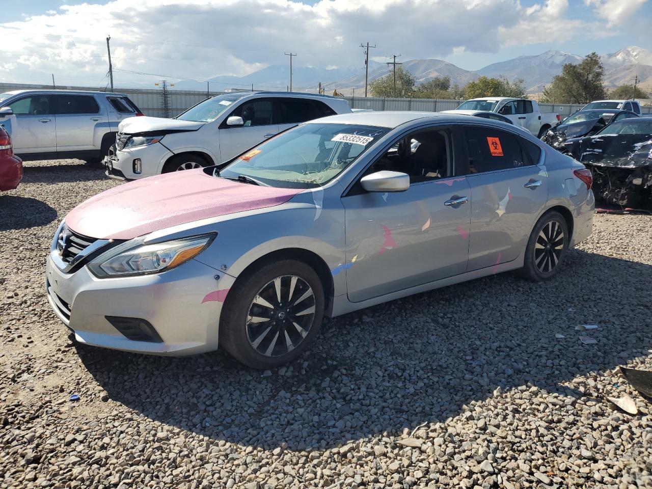 NISSAN ALTIMA 2.5 2018