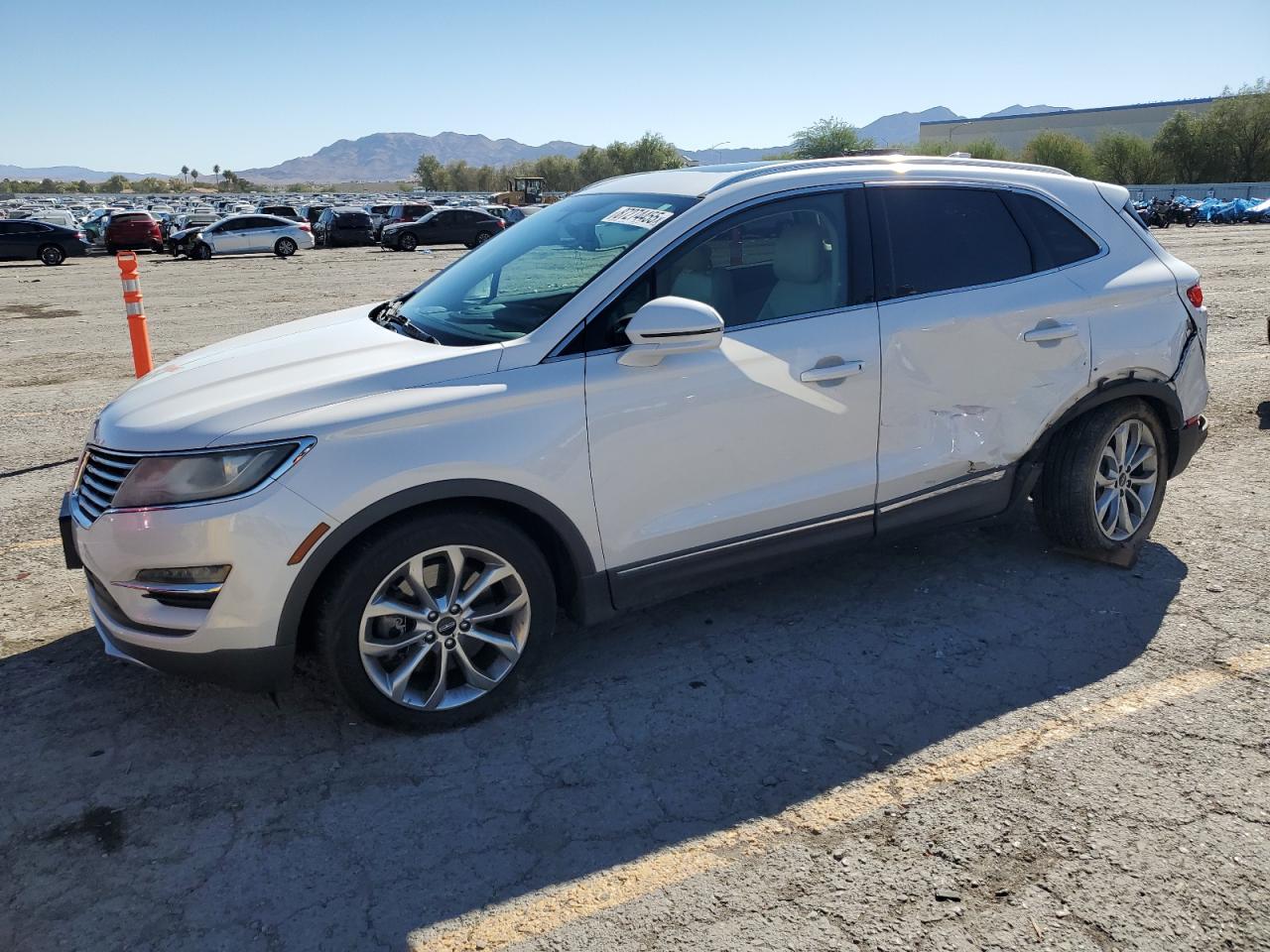 LINCOLN MKC SELECT 2016