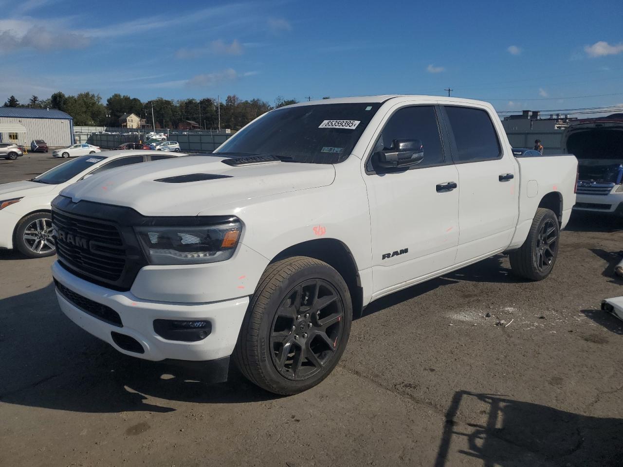 RAM 1500 LARAM 2024