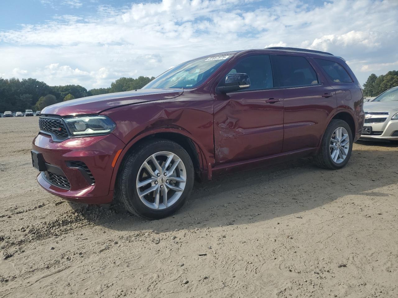 DODGE DURANGO GT 2024