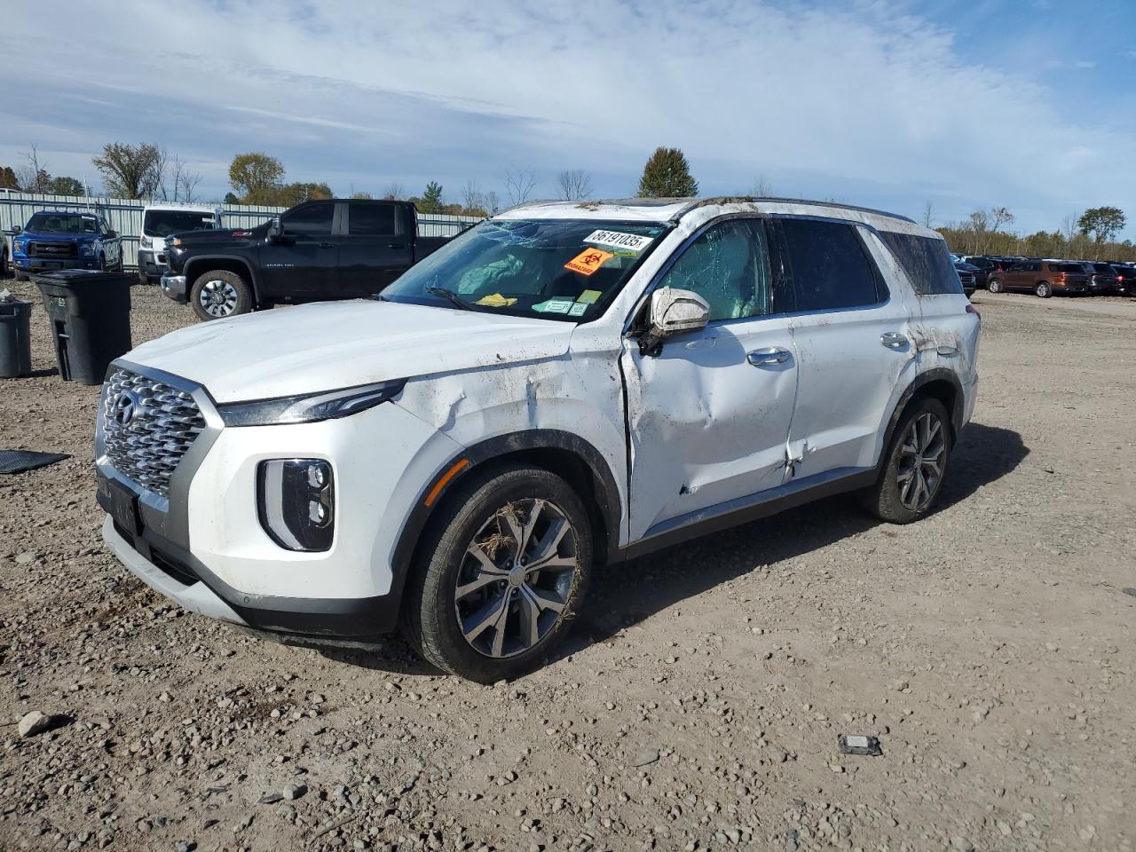 HYUNDAI PALISADE SEL 2021