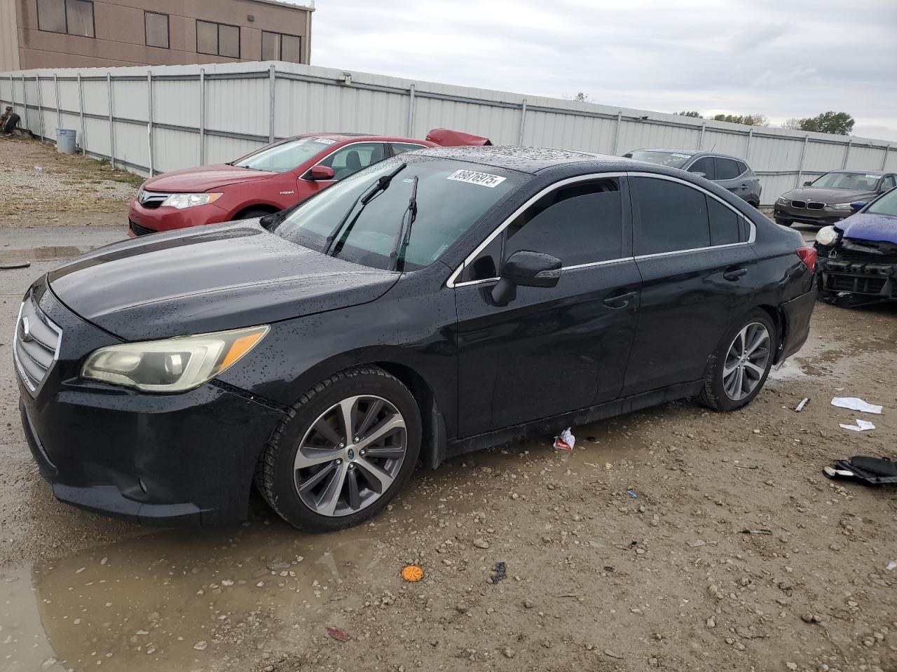 SUBARU LEGACY 3.6 2016