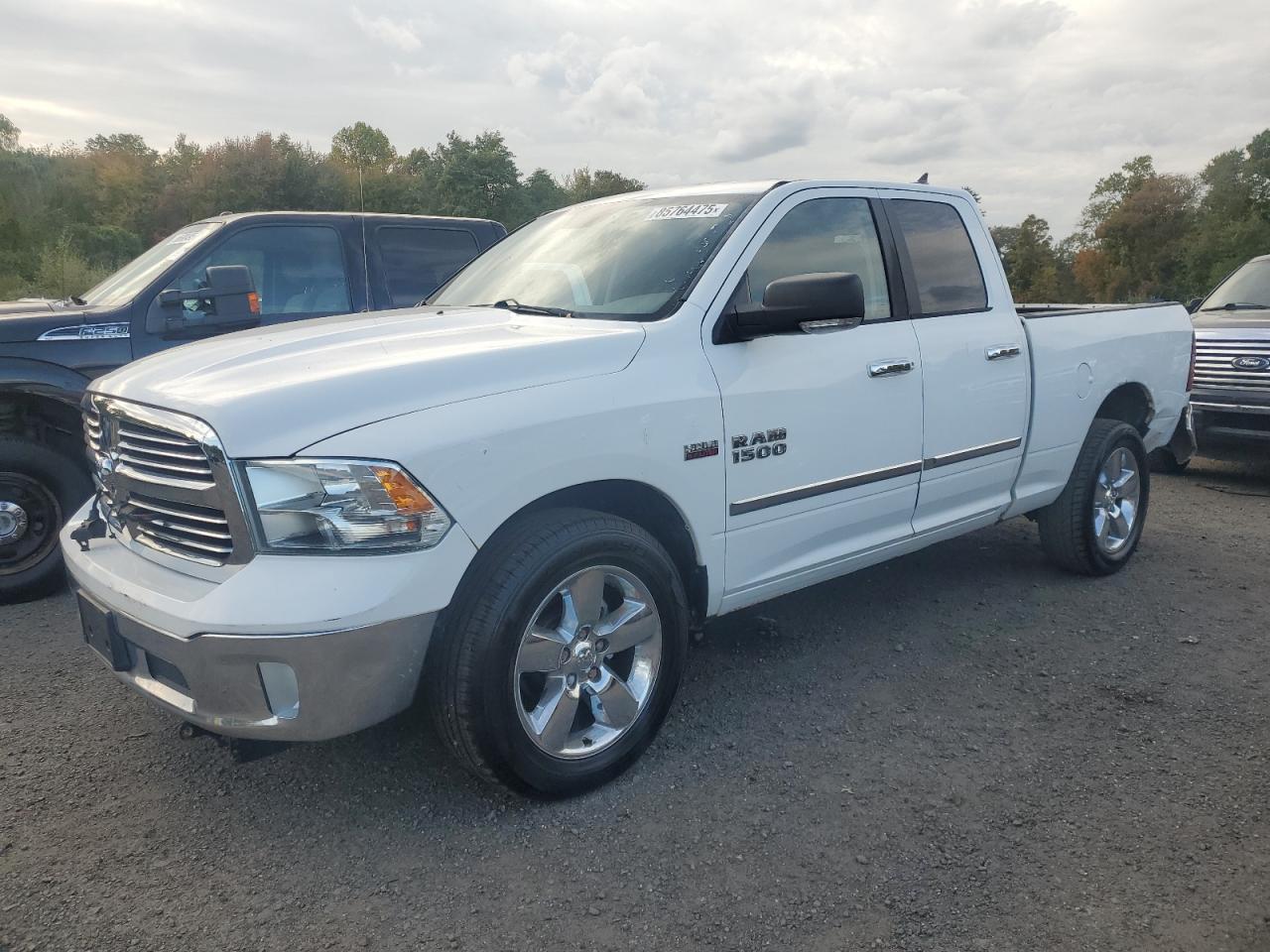 RAM 1500 SLT 2013