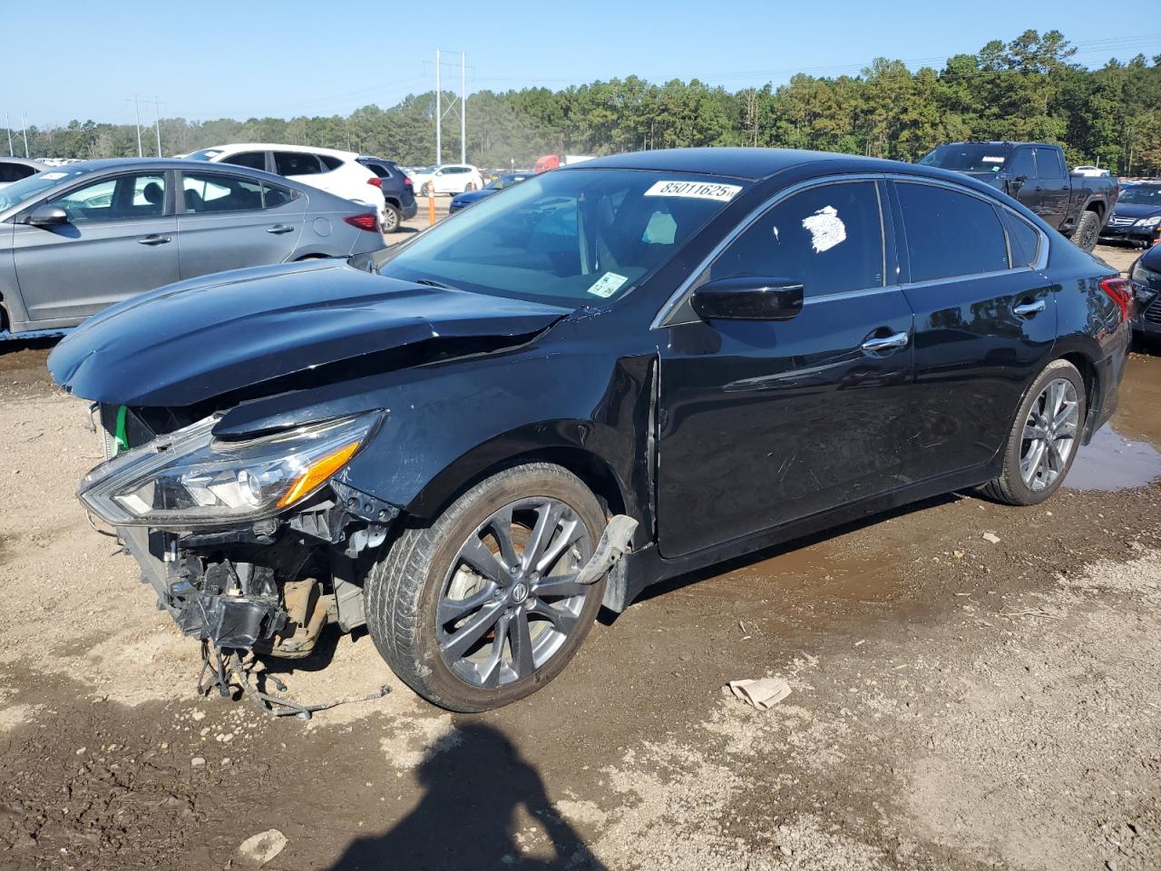 NISSAN ALTIMA 2018