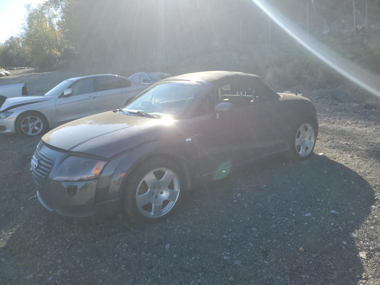 AUDI TT QUATTRO 2001