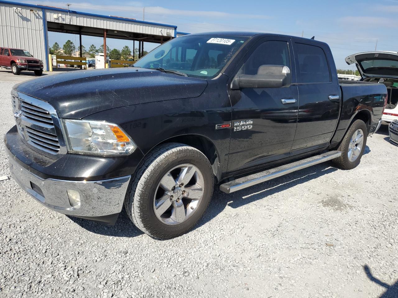 RAM 1500 SLT 2018