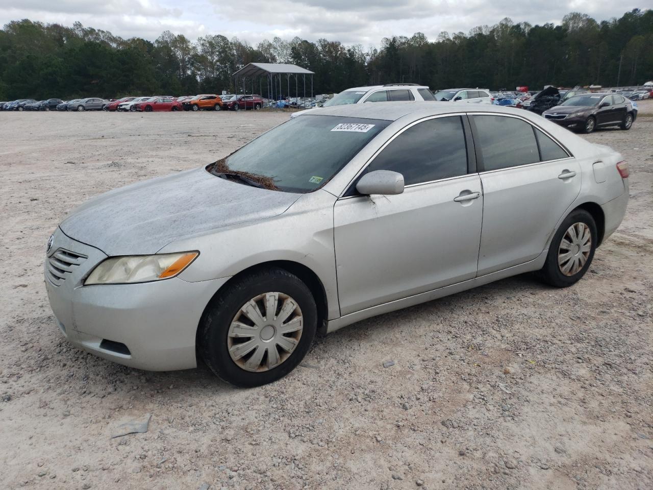 TOYOTA CAMRY CE 2007