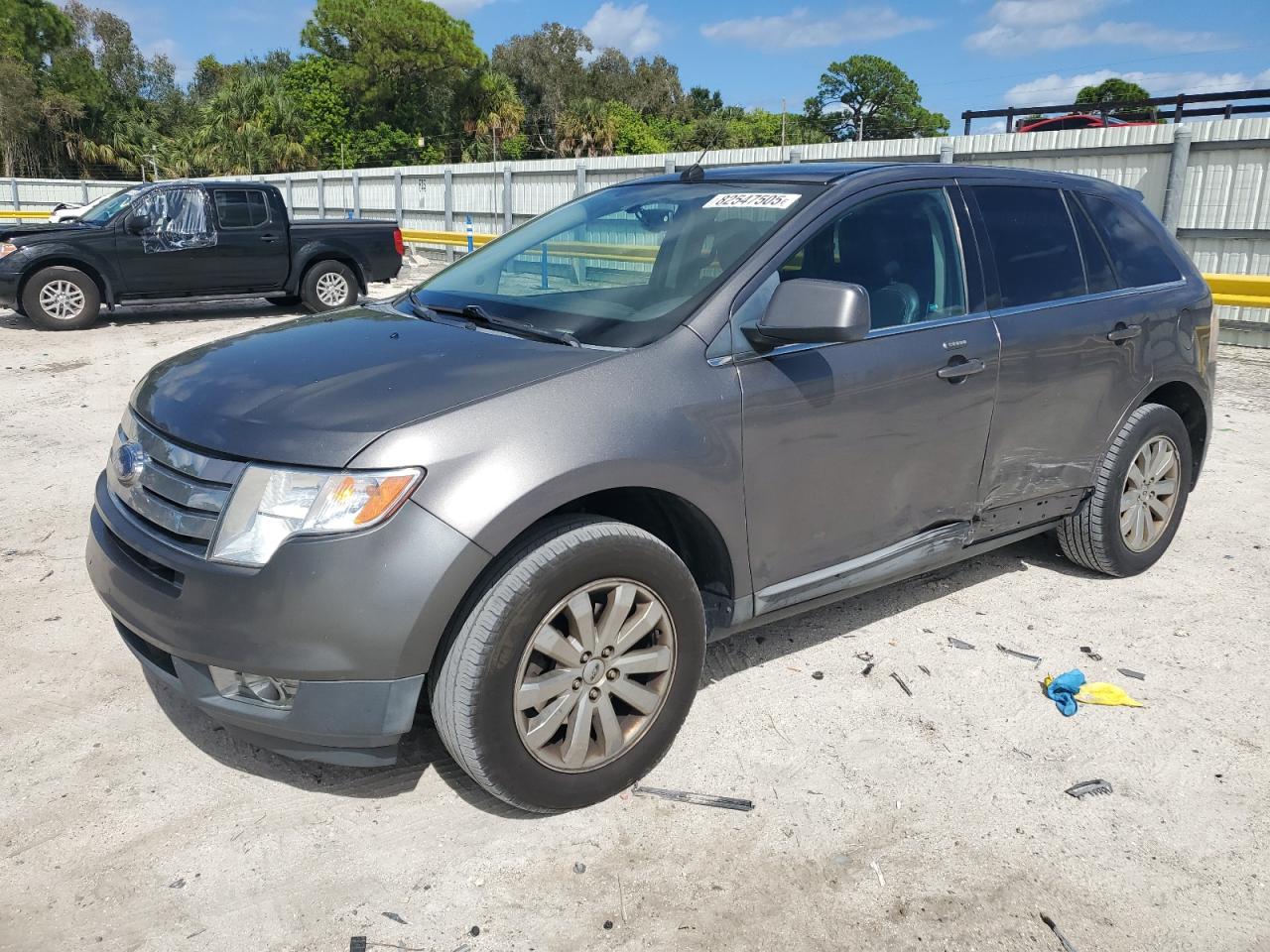 FORD EDGE LIMIT 2010