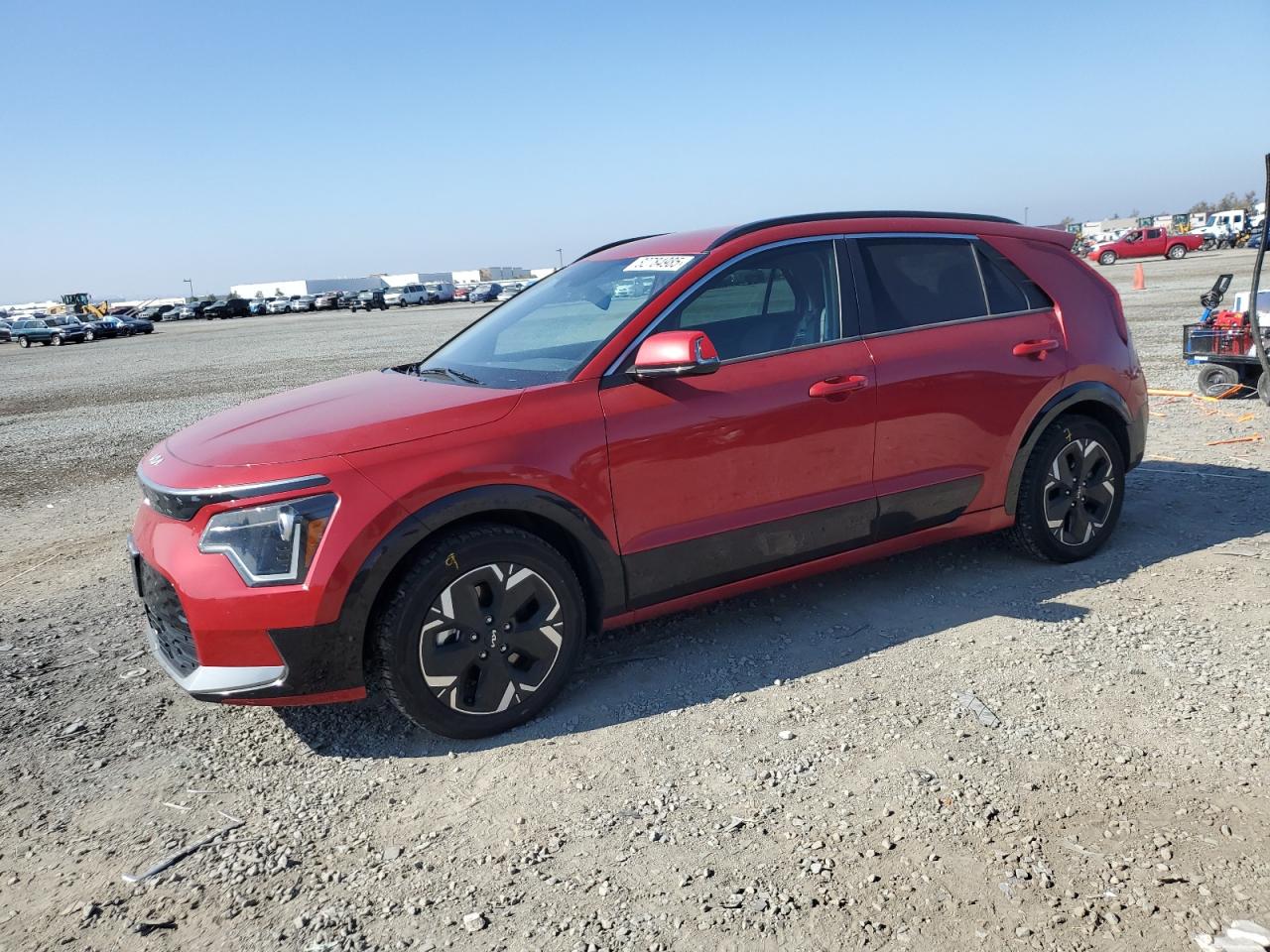 KIA NIRO WIND 2024