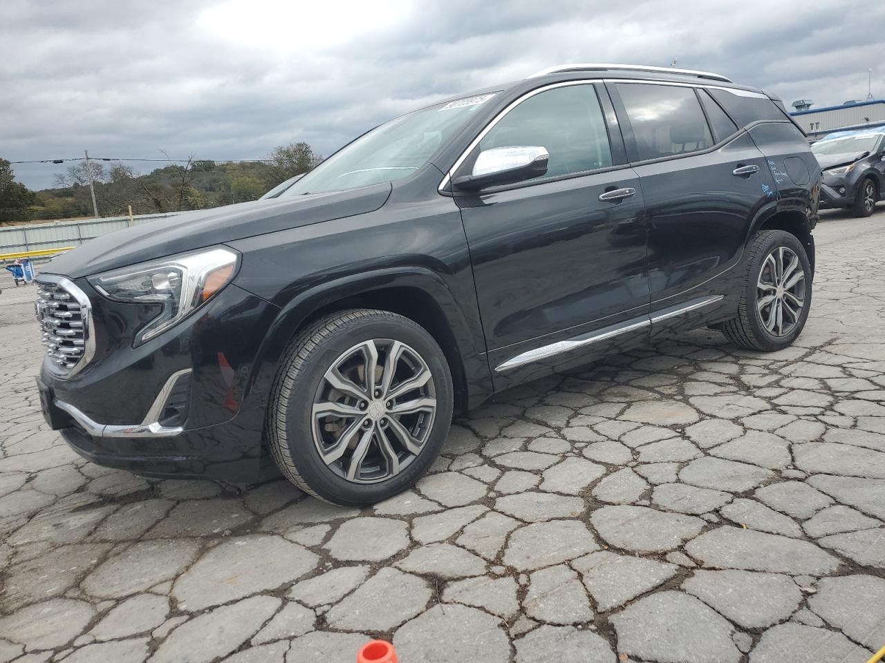 GMC TERRAIN DE 2019