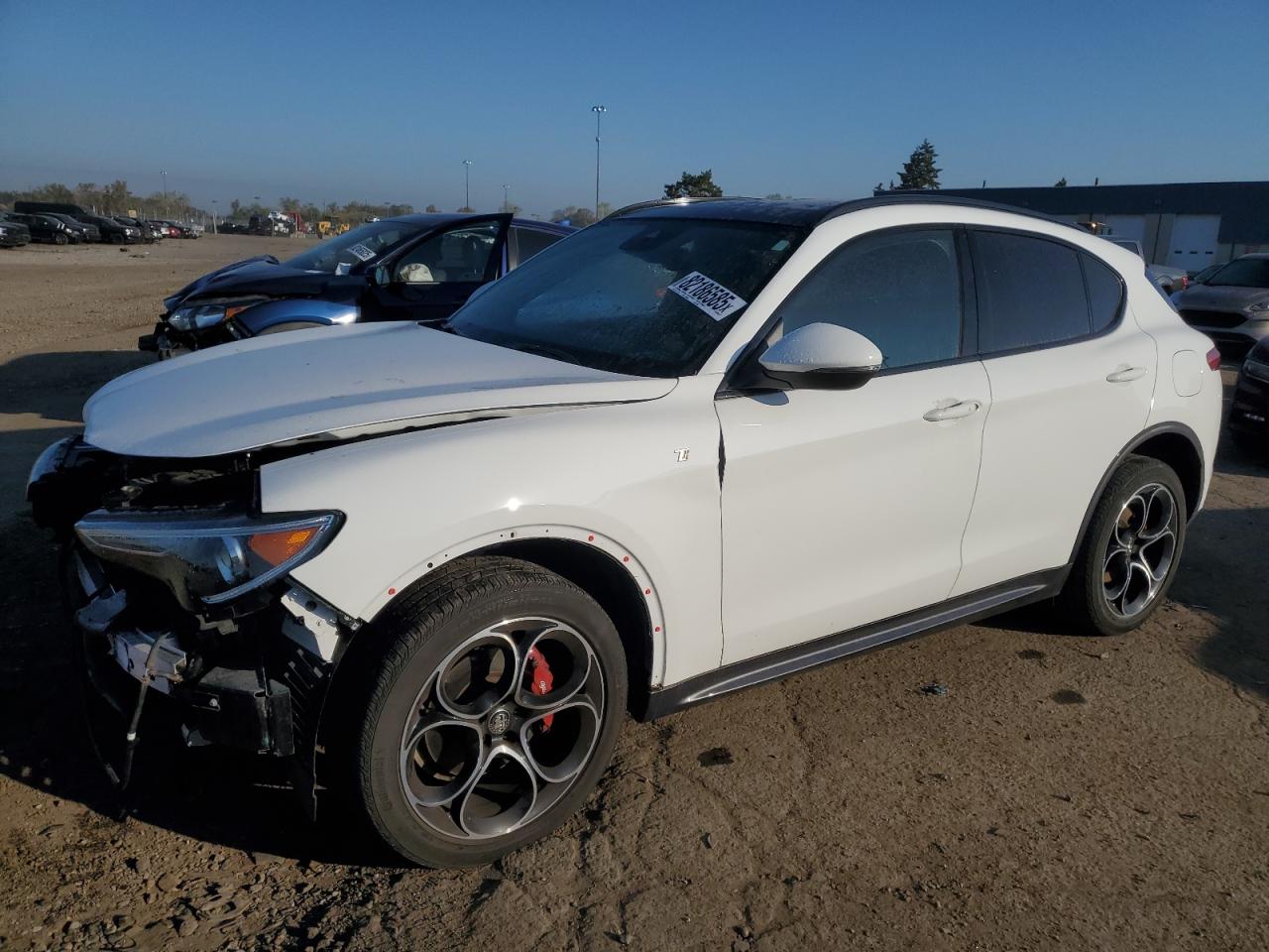 ALFA ROMEO STELVIO TI 2023