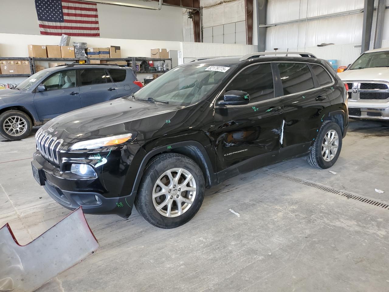 JEEP CHEROKEE L 2017